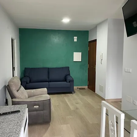 Playa Jardin 16 Apartment Boiro Exterior photo