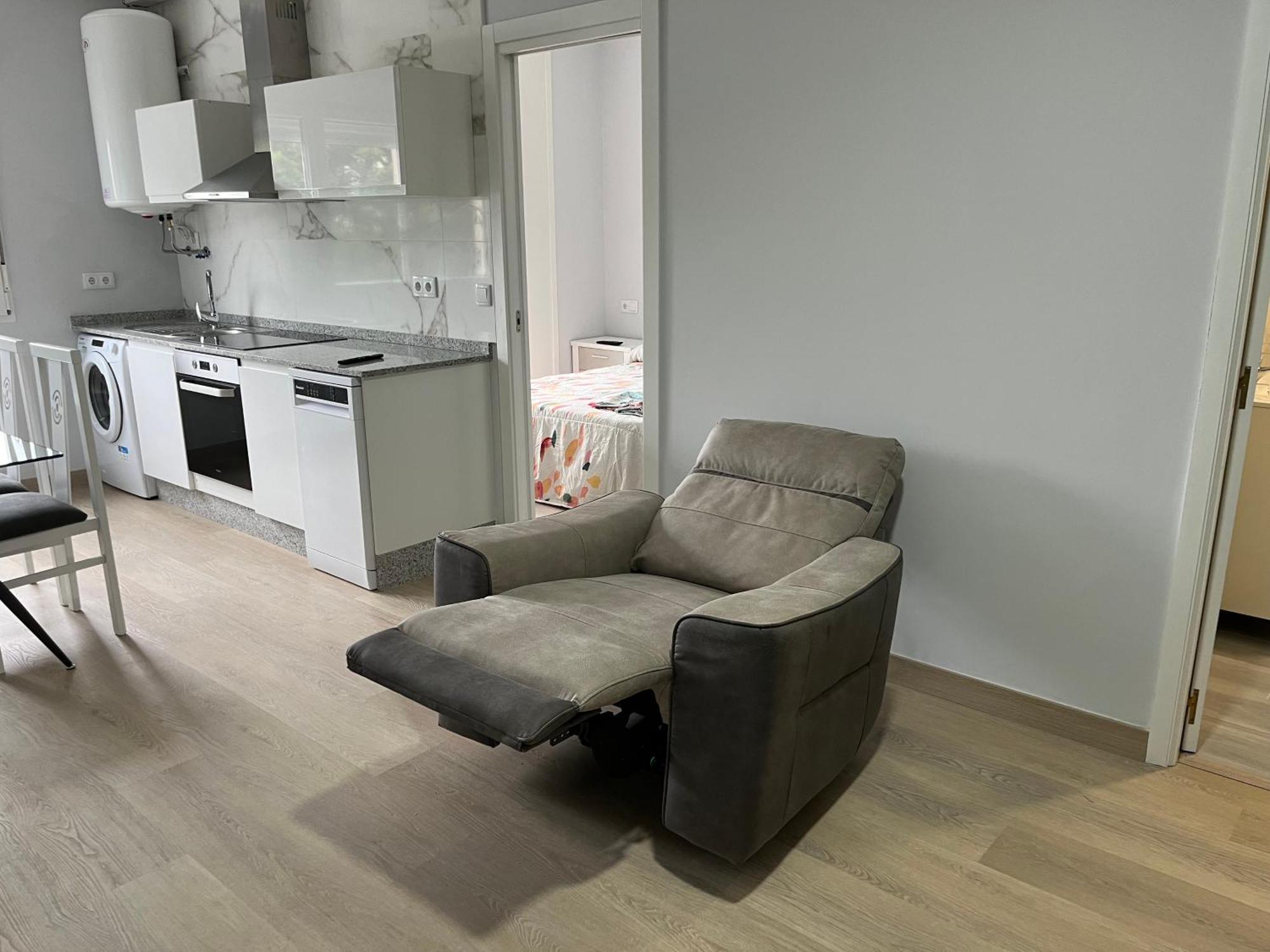 Appartement Playa Jardin 16 Boiro